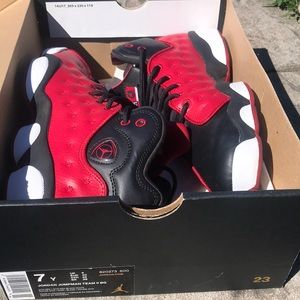 Jordan Jumpman Team || BG